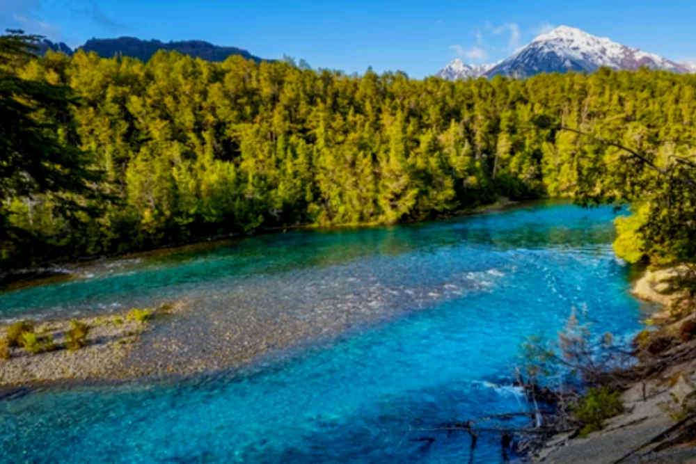 Parque Nacional los Alerces