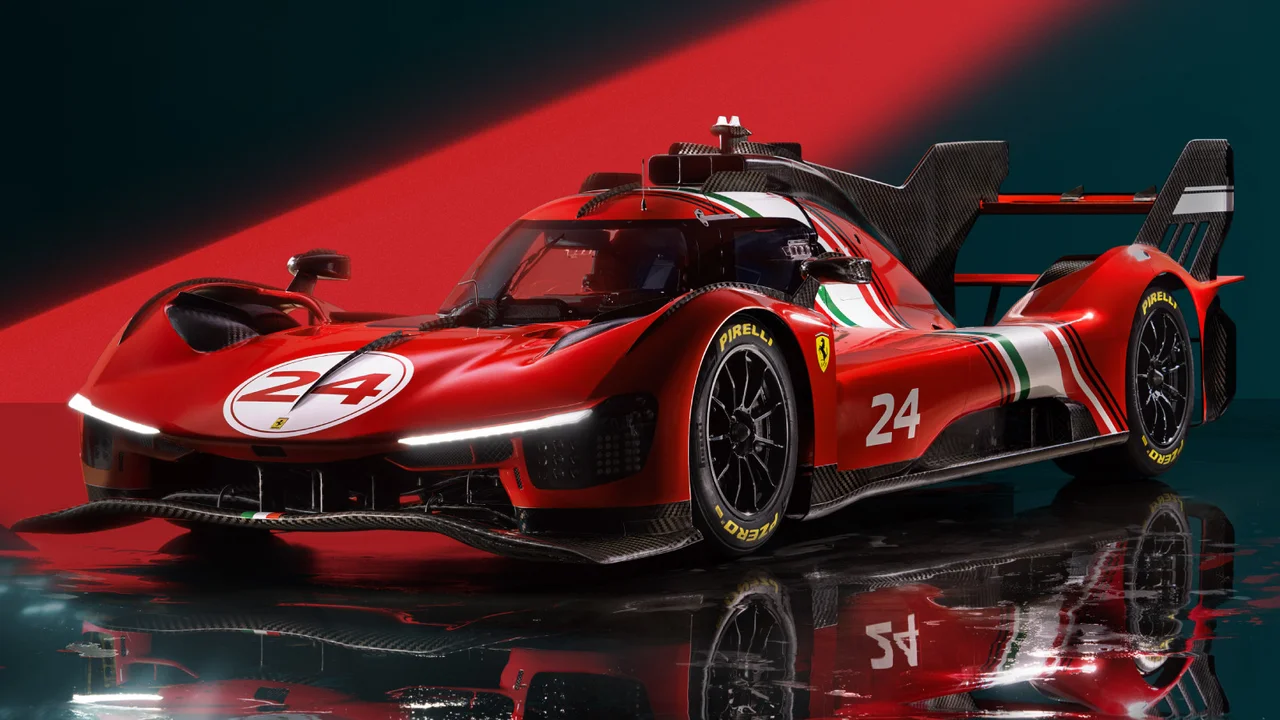 ferrari