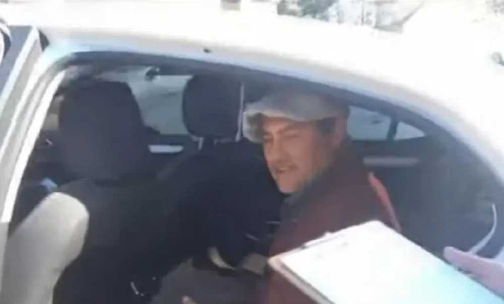 Méndez fue detenido