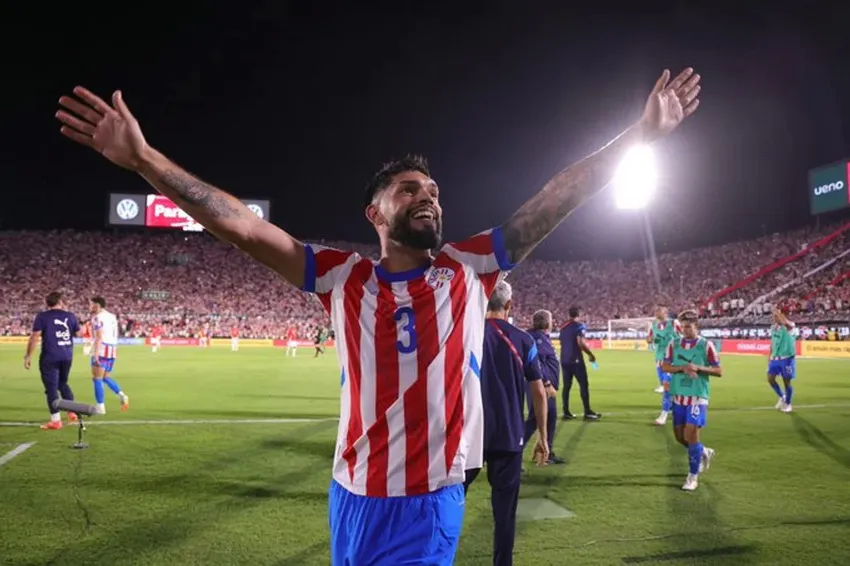 Paraguay-Chile_ NA