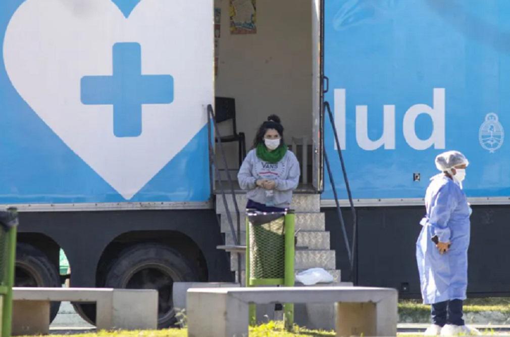 Coronavirus arg fin de mayo