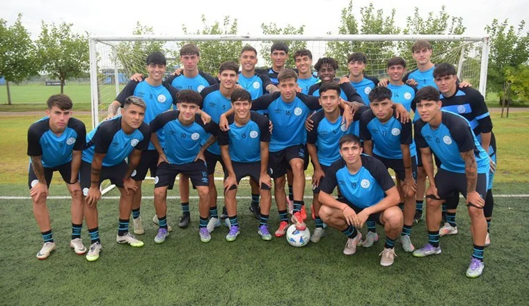 Belgrano sub 20