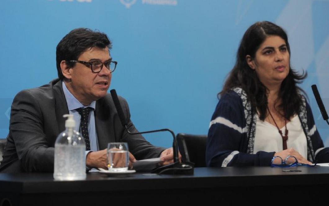 Gob Nacional coronavirus