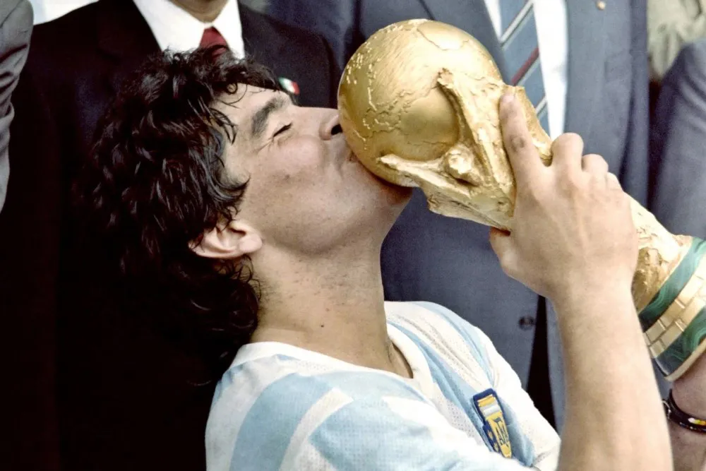 maradona