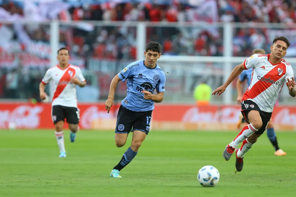 belgrano - river