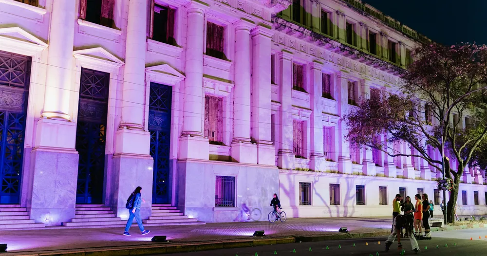 palacio de justicia día de la adopción