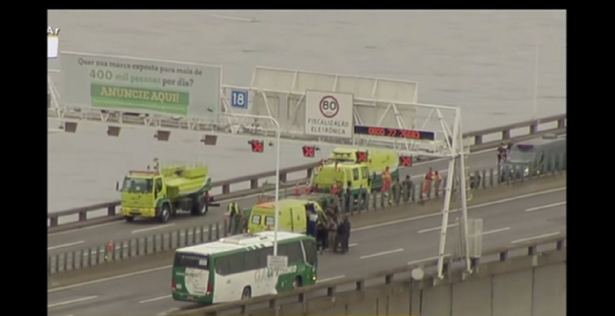 secuestro en rio de janeiro