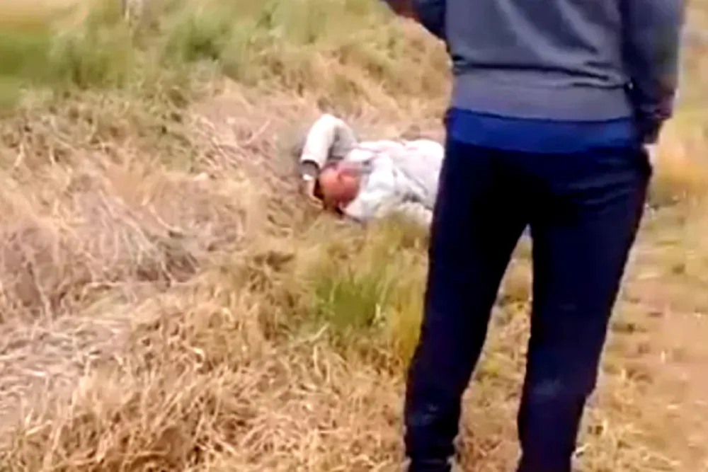 hombre detenido incendios