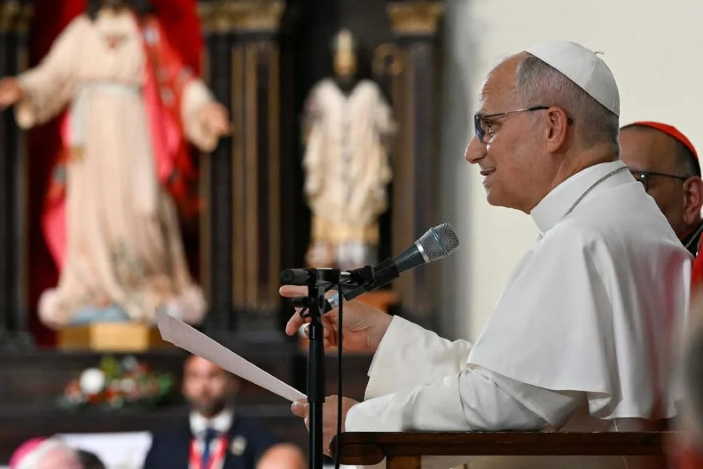 Papa León XIV
