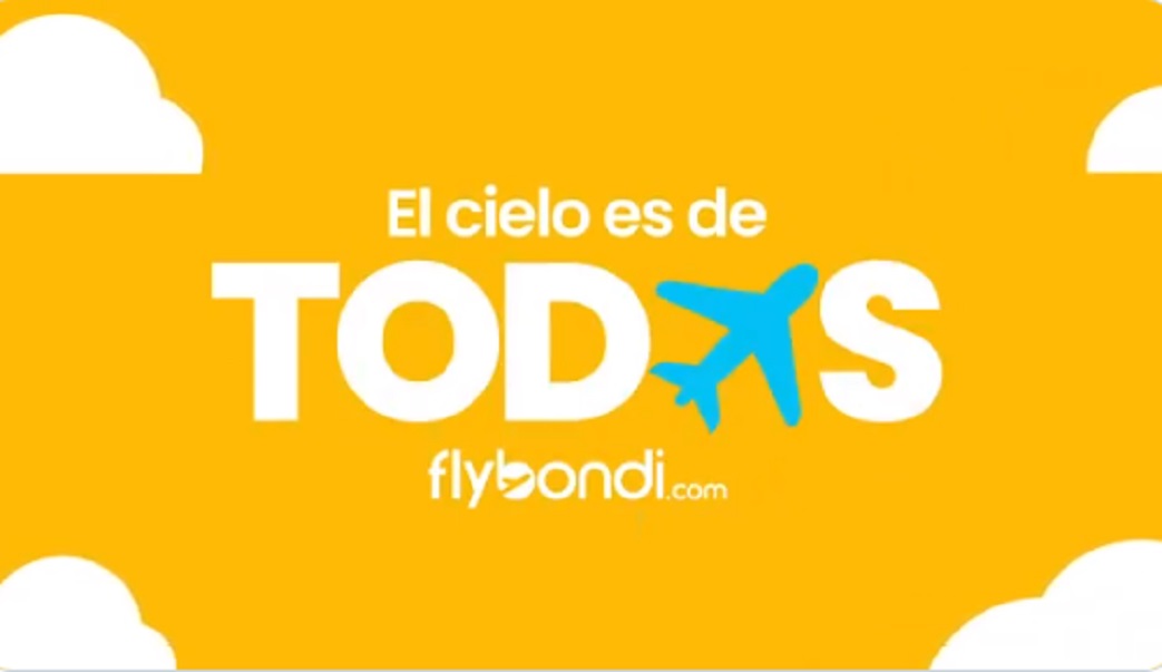 Flybondi Todos