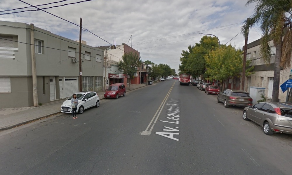 avenida alem