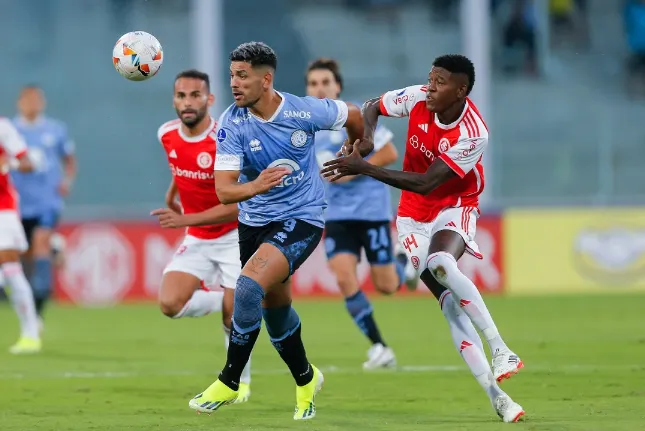 Inter y Belgrano por la Copa Sudamericana