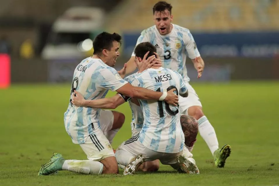 Copa America Argentina Campeon 00003