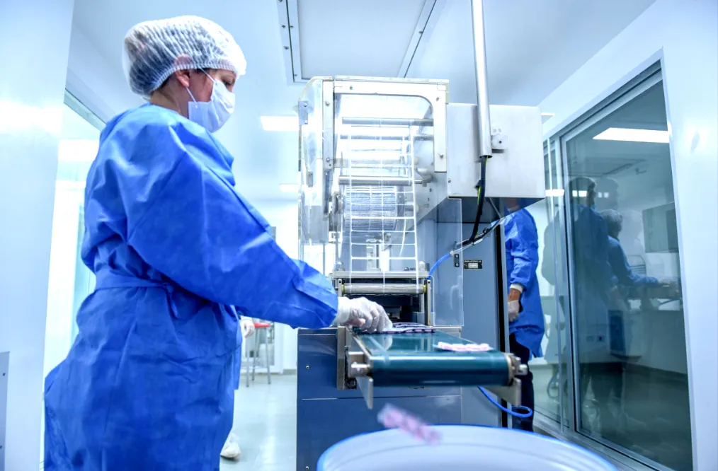 Laboratorio Farmacéutico Municipal 