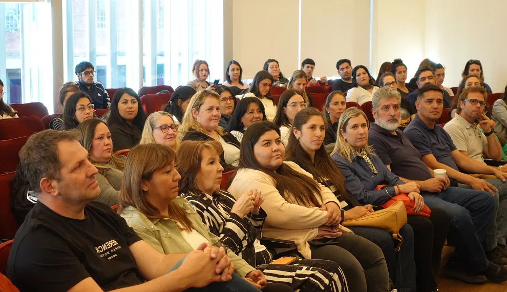 jornada de capacitación