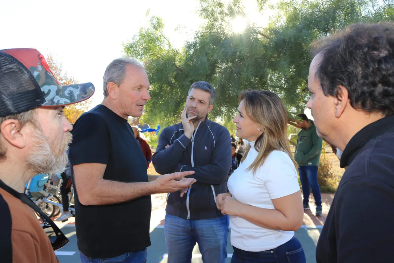 Prunotto en Río Cuarto