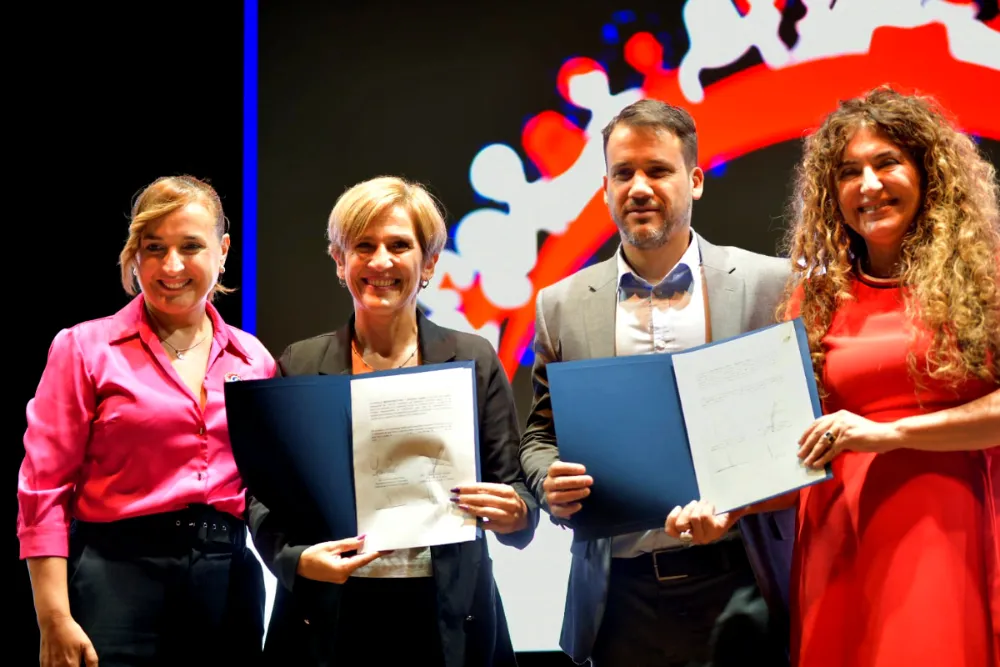 Foro Suprarregional “Mujeres y Política”