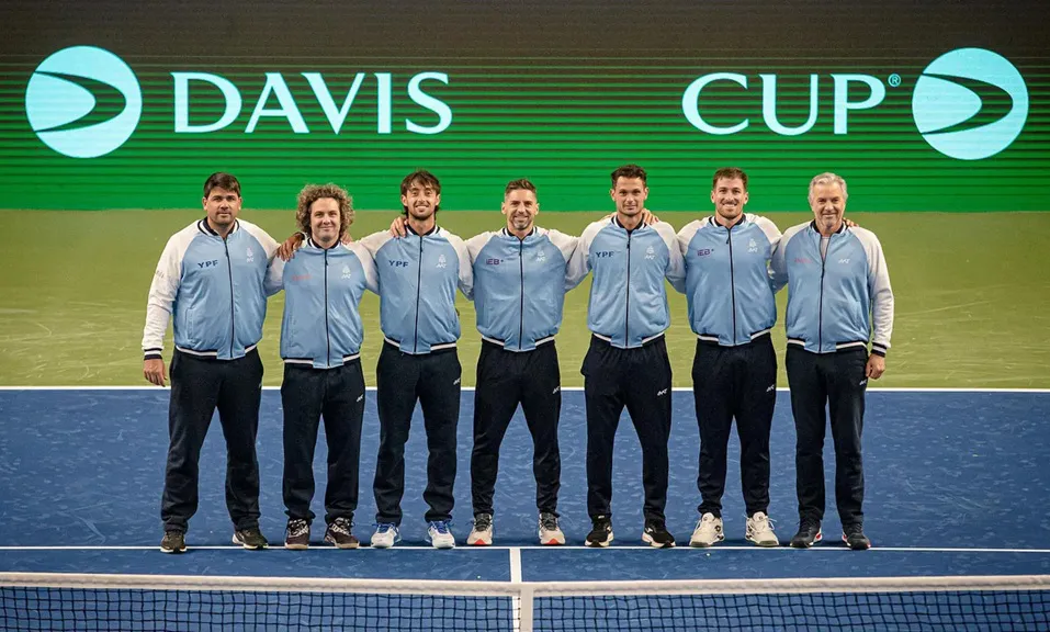 Argentina Copa Davis
