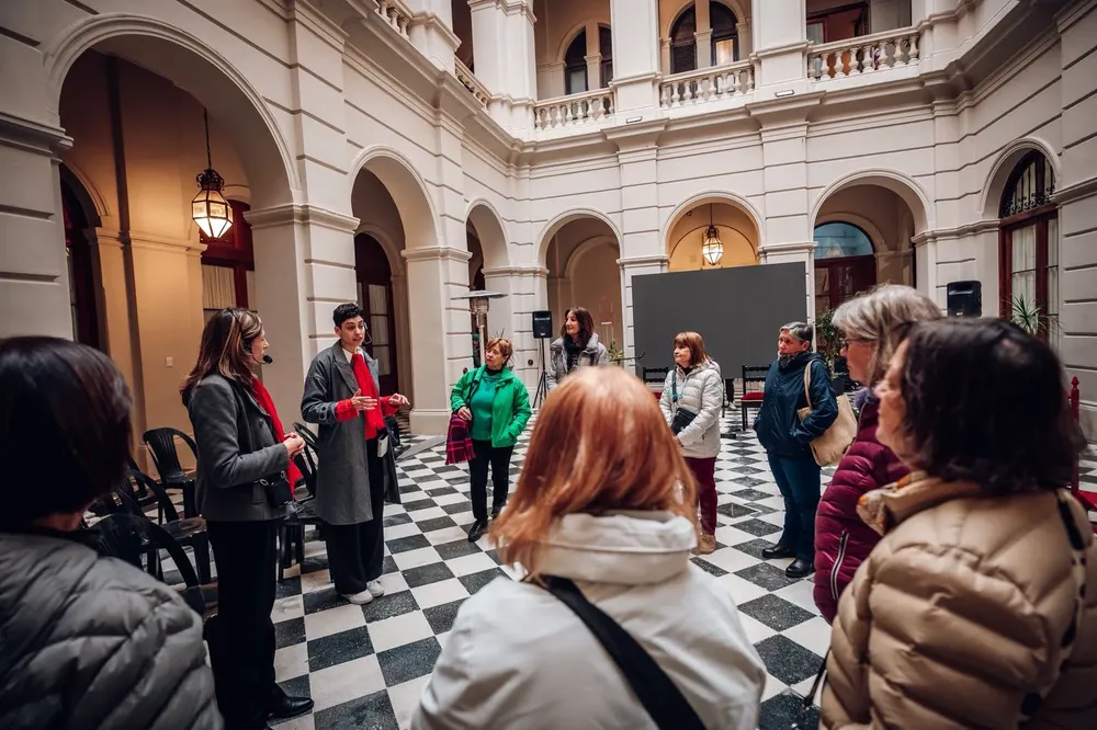 Córdoba de los Patios