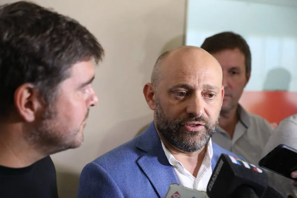 EL OBJETIVO FOTO HIDROVIA REGION CENTRO