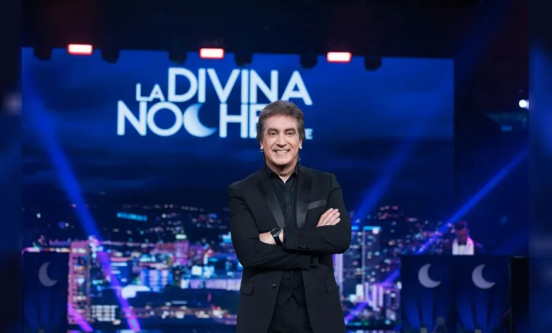 la divina noche