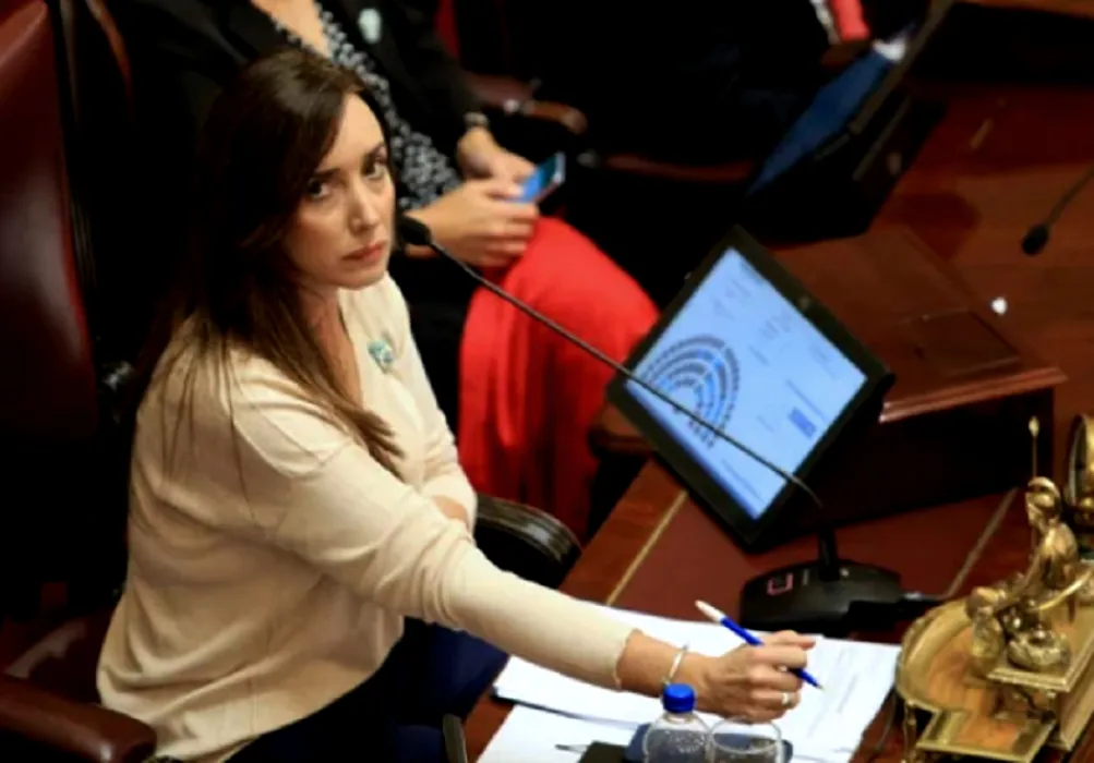 Victoria Villarruel senado