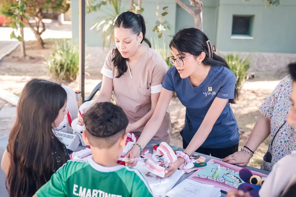 cuidar a tu boca es cuidar tu salud