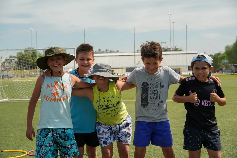 centros de desarrollo deportivo