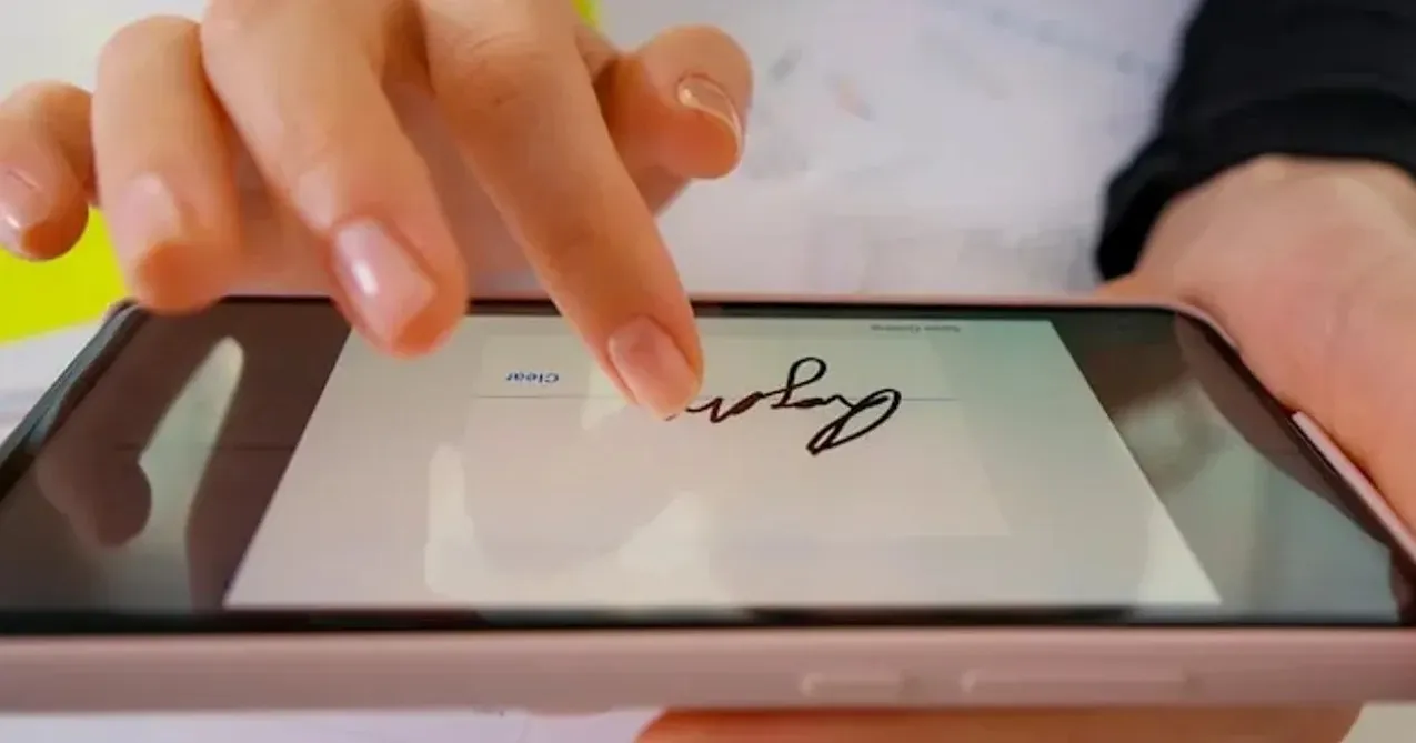 la firma digital