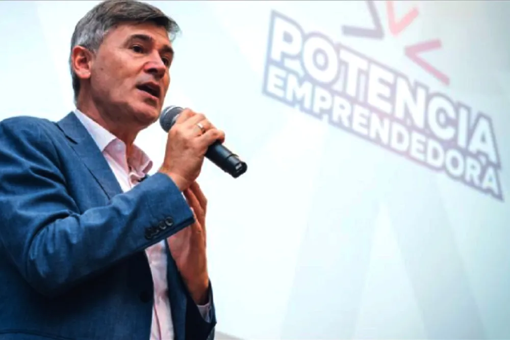 Potencia Emprendedora Passerini