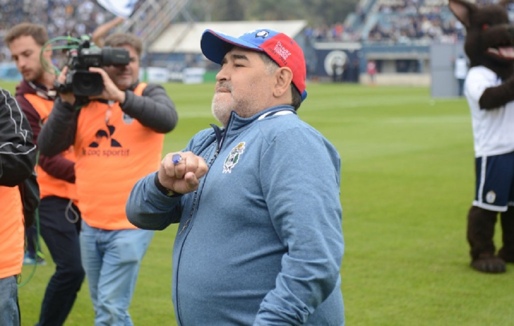 Diego M gimnacia