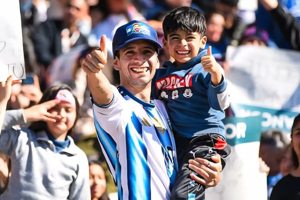 Día de las Infancias en el Kempes