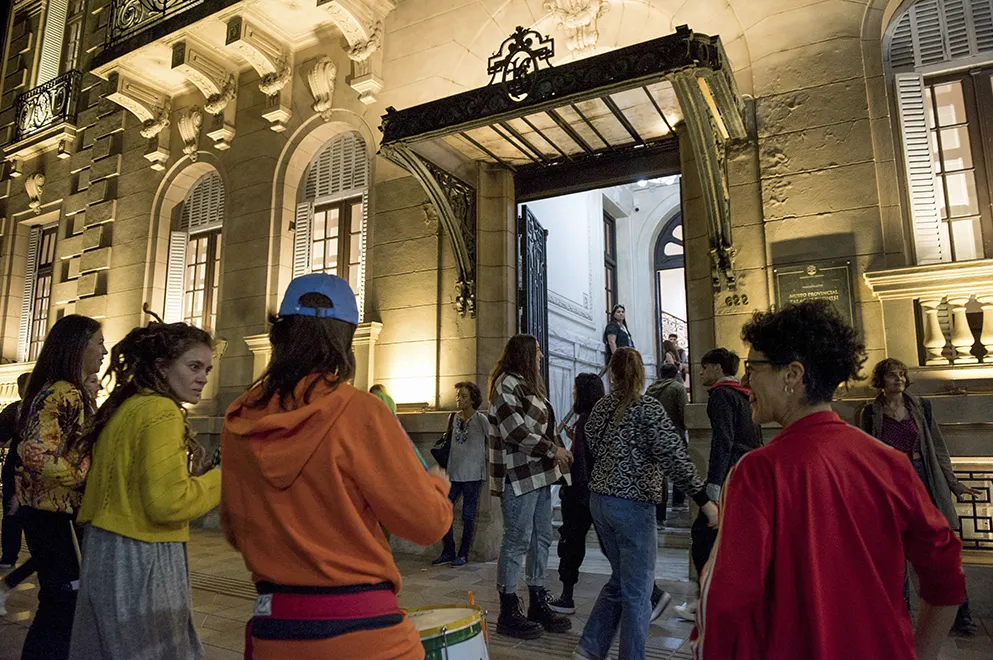 la noche de los museos