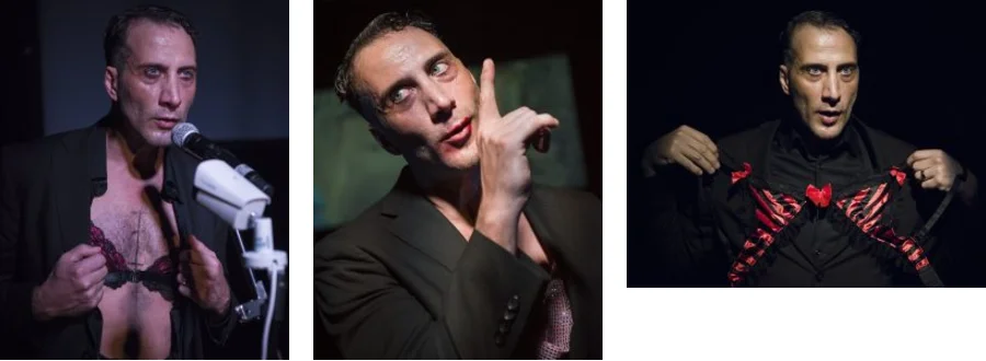 Luciano Cáceres Paraíso