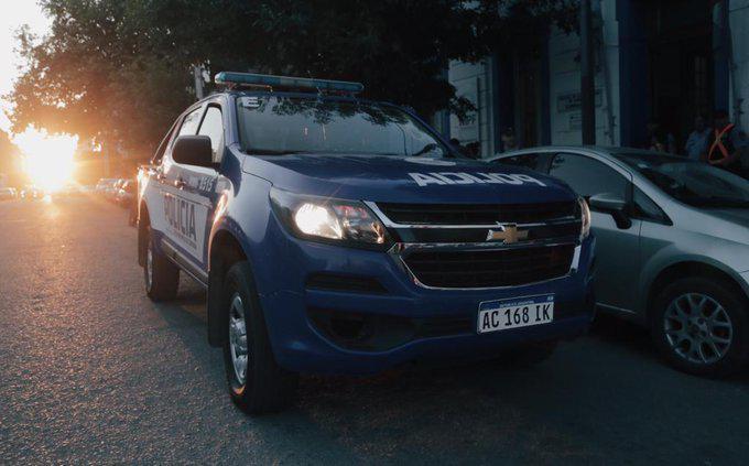 policía de córdoba