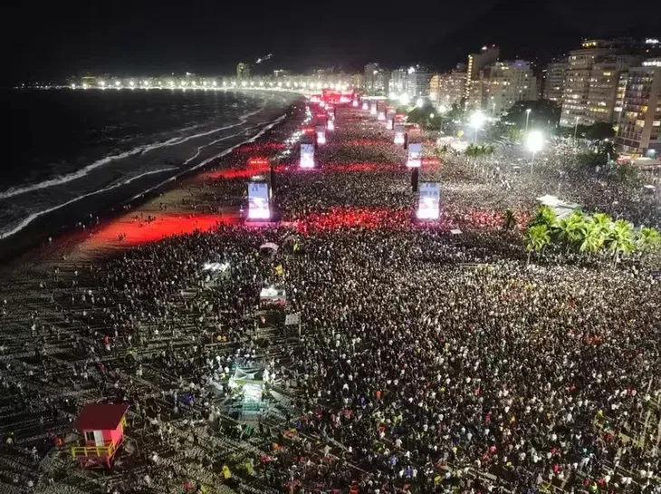 show de lady gaga