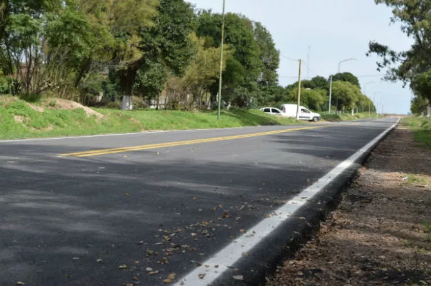 la pavimentación