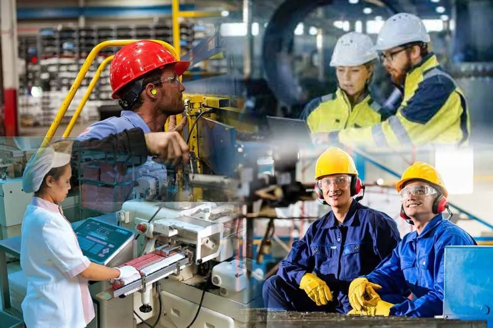 empleo industrial