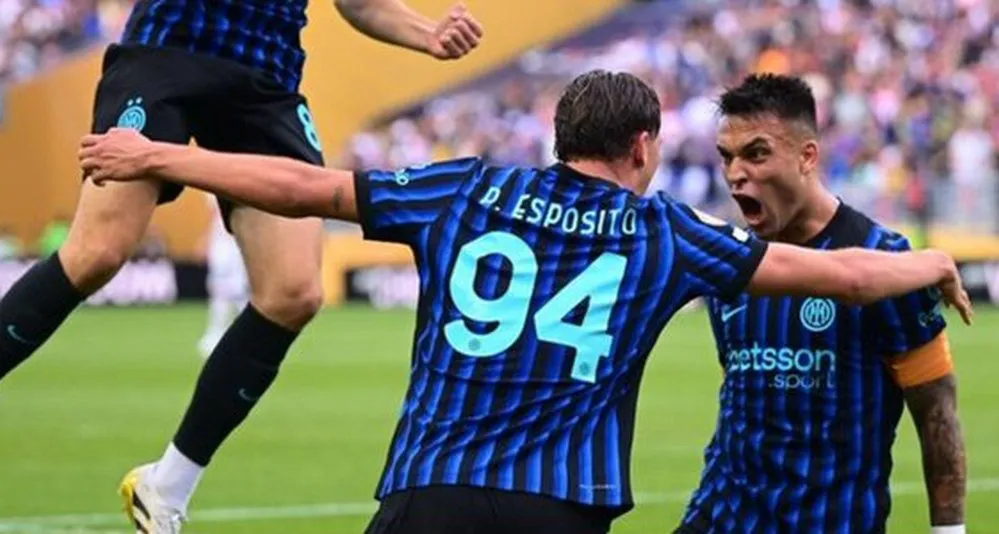 EL OBJETIVO FOTO MUNDIAL DE CLUBES INTER RIVER