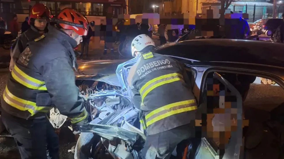 bomberos