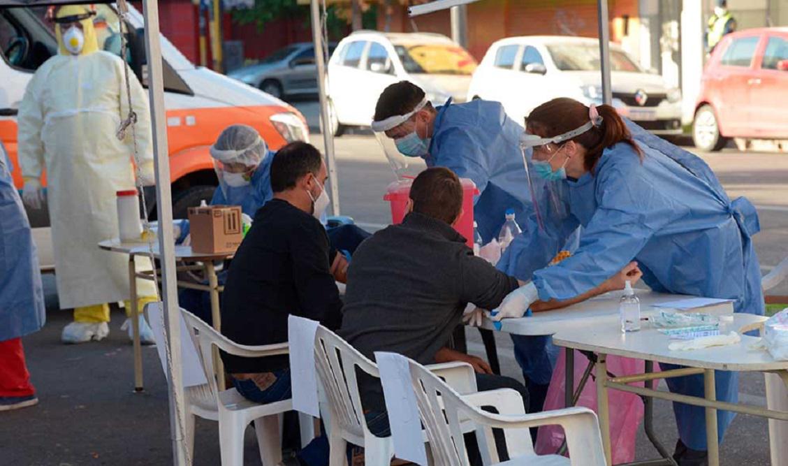Cordoba nuevos casos covid19