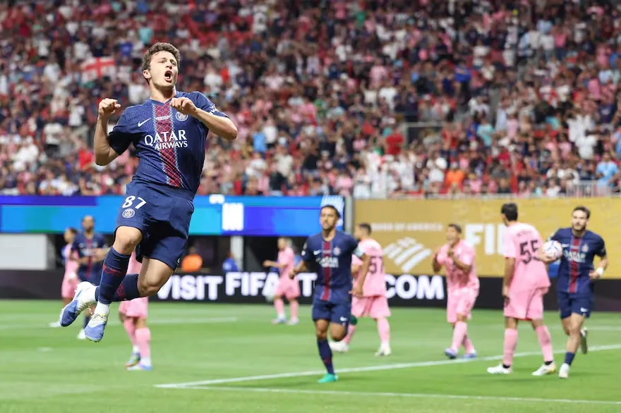 PSG vs Inter Miami