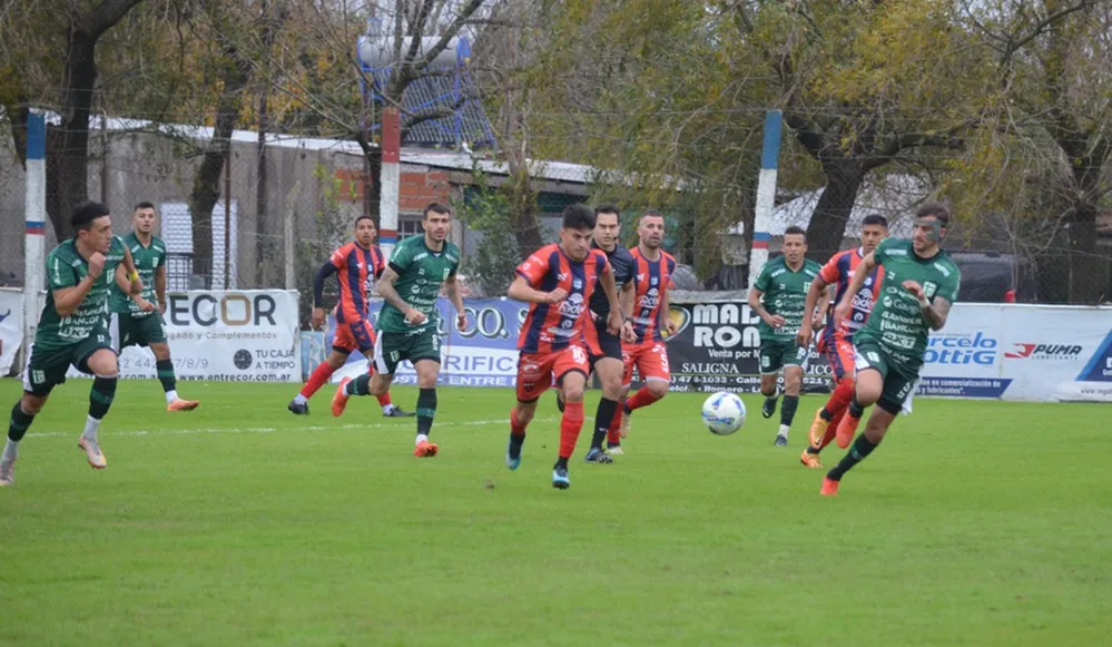 EL OBJETIVO FOTO SPORTIVO DEPRO PRENSA DEPRO