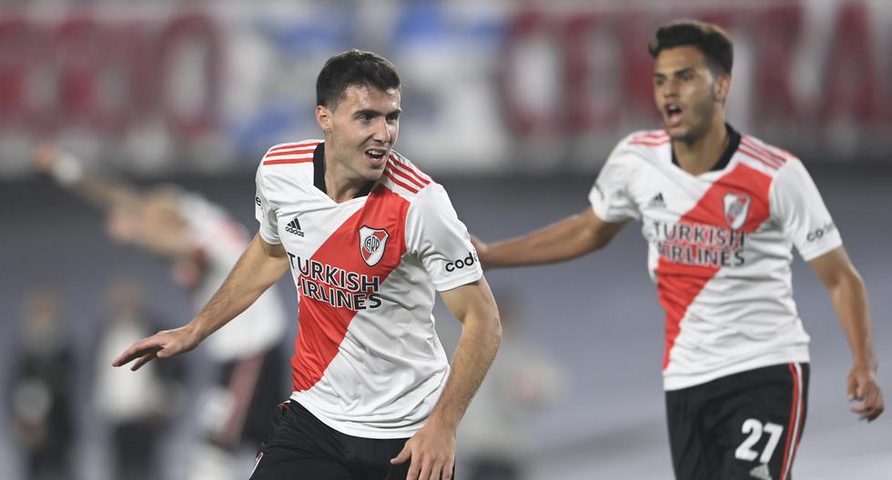 river - platense