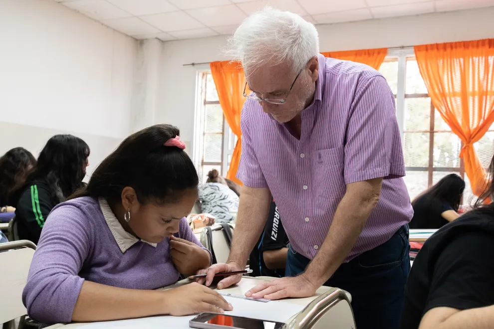 Diálogo educativo