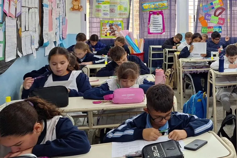 alfabetización de estudiantes