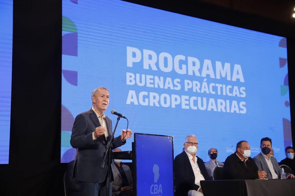 Gobernador Schiaretti