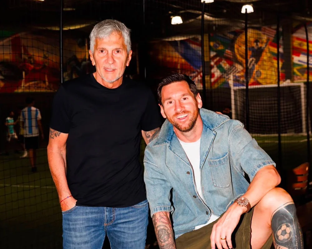 messi