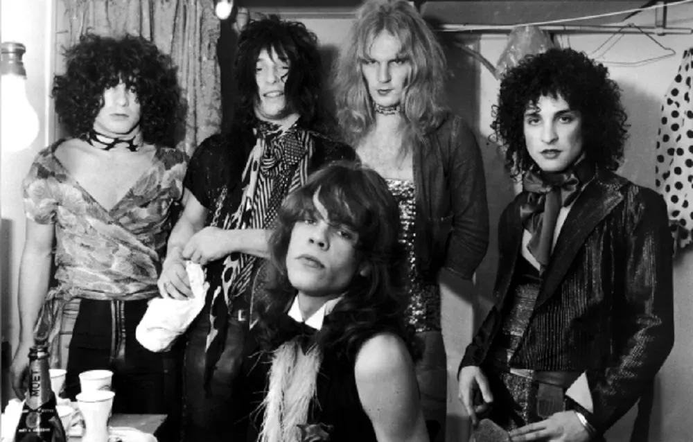 David Johansen 2