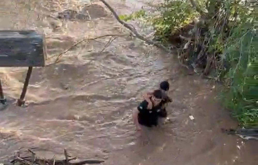 EL OBJETIVO FOTO VILLA DEL ROSARIO RESCATE ADOLESCENTE XANAES 1